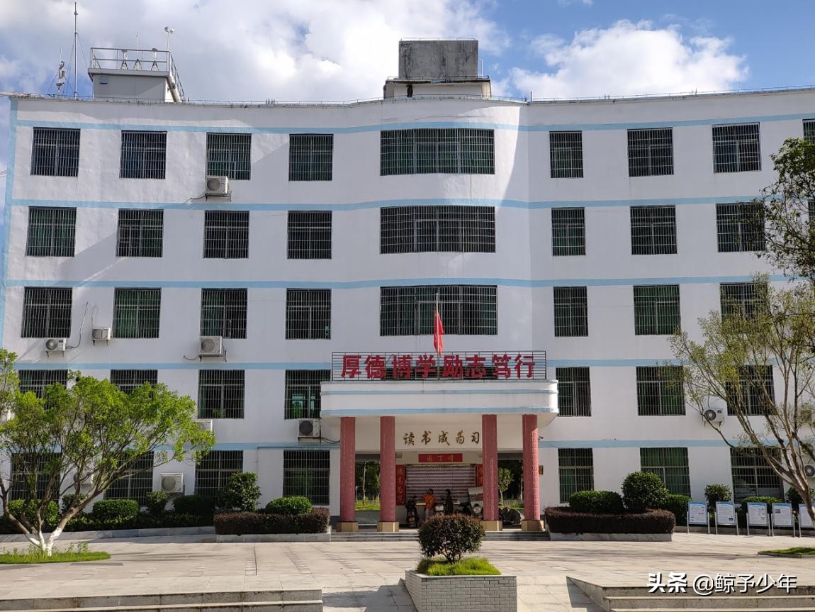 全南二中的风景,全南二小街拍