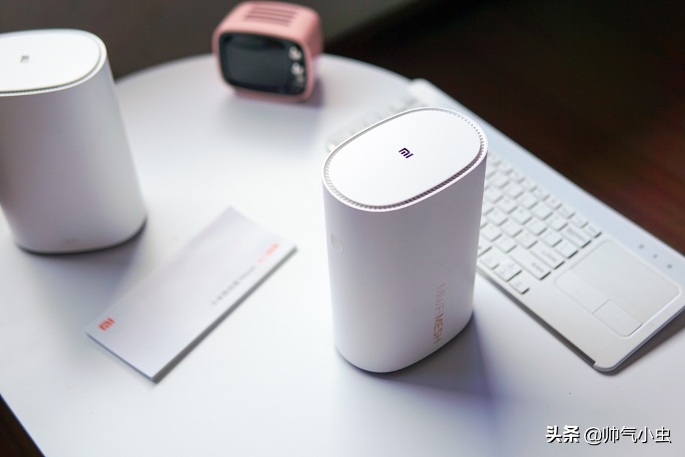 最有性价比小米路由器mesh组网,评测小米路由器mesh