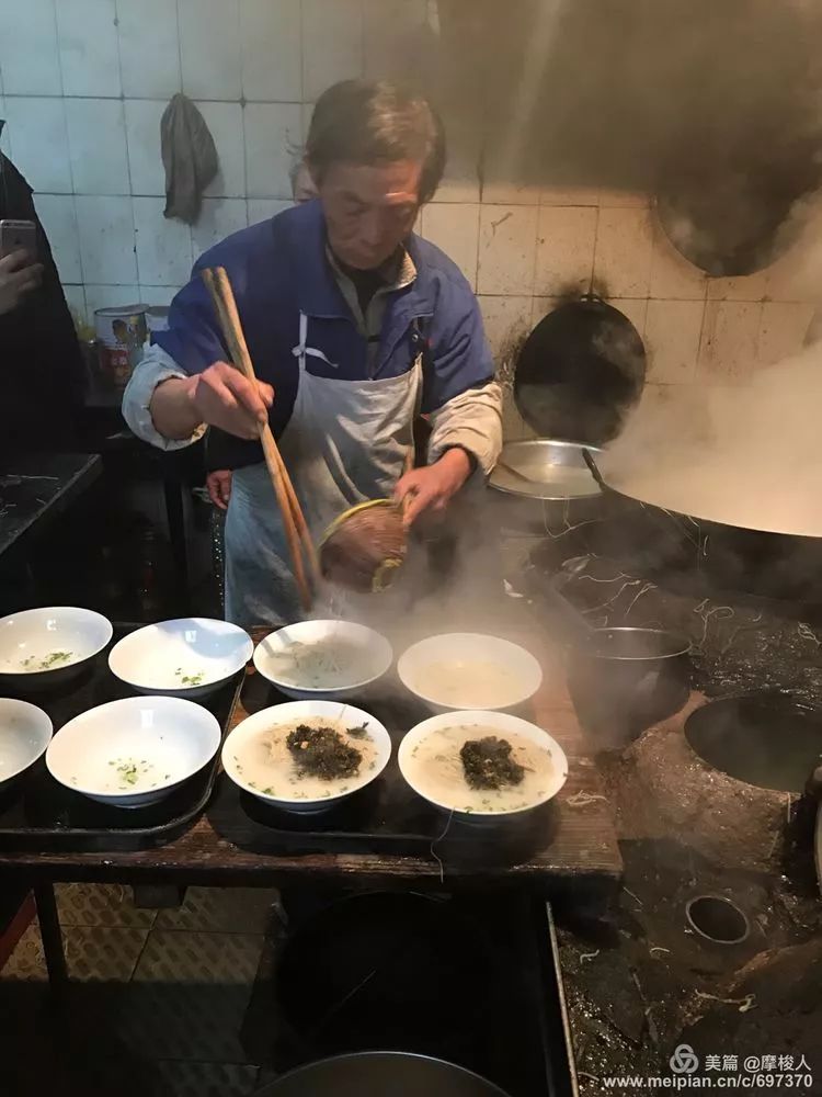 东台鱼汤面排行榜前十名,江苏东台鱼汤面太香了