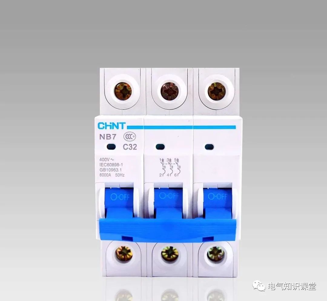 空气开关如何根据电流大小选择,空气开关电流规格选择