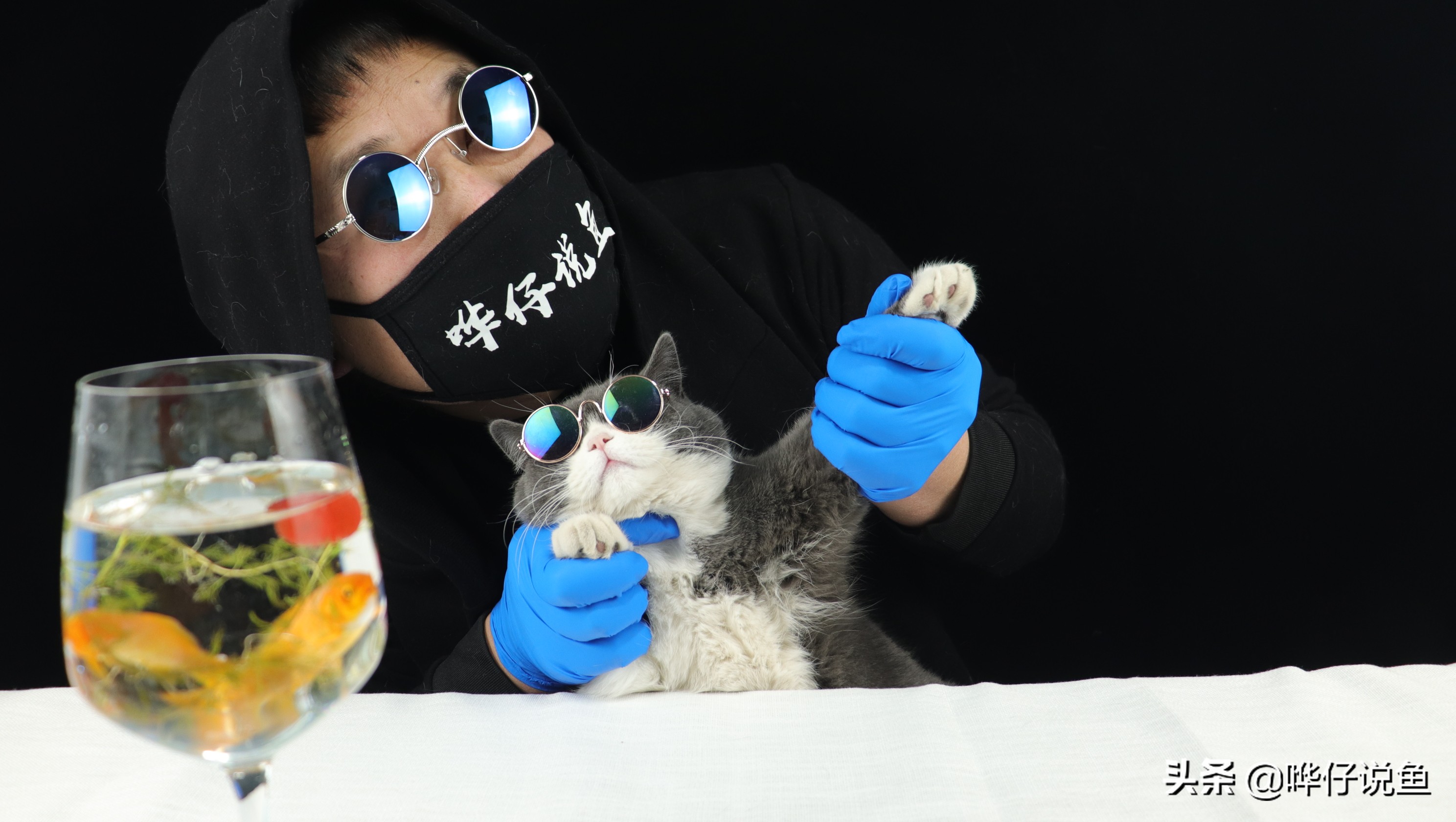 养鱼突然停电了怎么办,怎么防止鱼缸停电回水