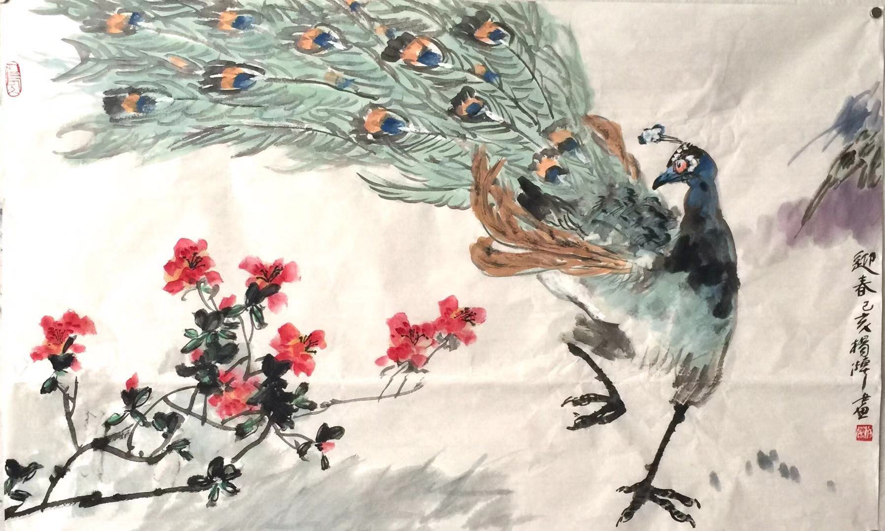 试题“京口三山”,文/图/江风  编辑/书中浪子 