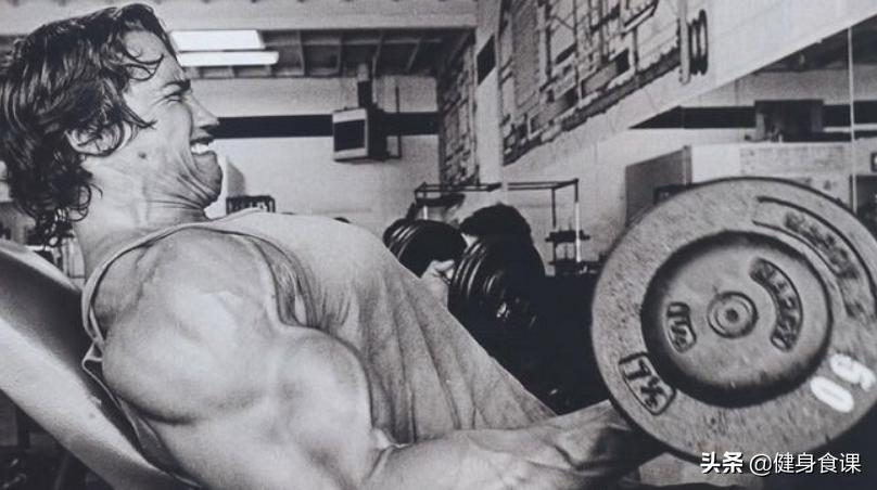 阿诺练了多久,阿诺健身力竭
