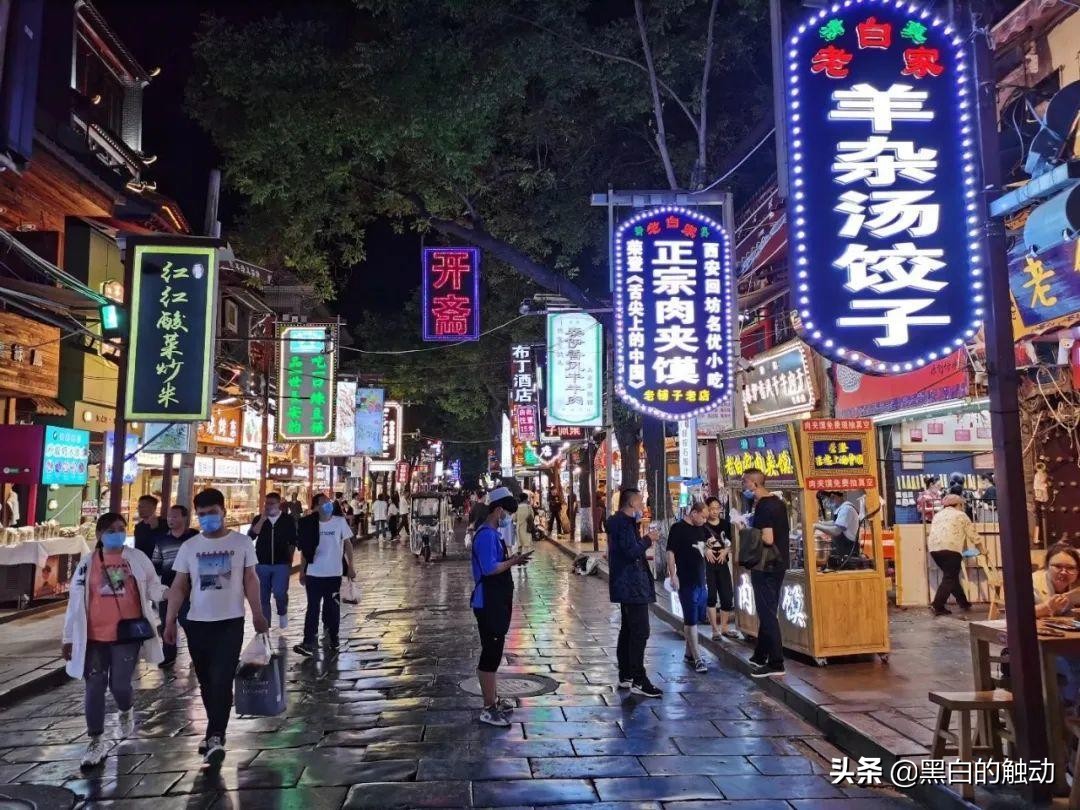 唐朝的长安有多繁华,大唐长安到底有多繁华