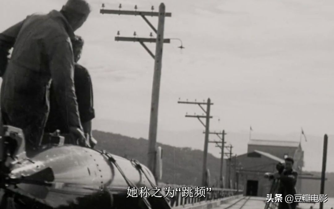 首位全裸出镜，这好莱坞*星艳**竟是wifi之母《*物尤**：海蒂·拉玛传》