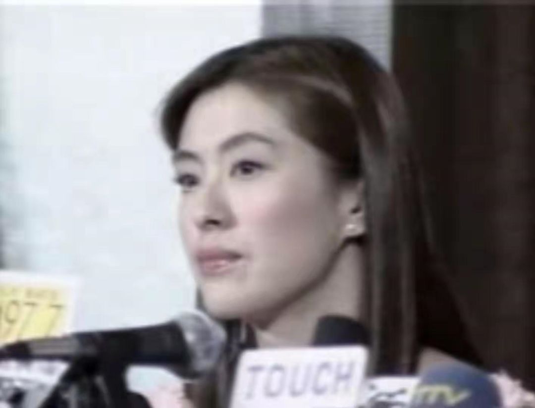 王祖贤的第四段恋情,52岁的女神王祖贤至今未嫁