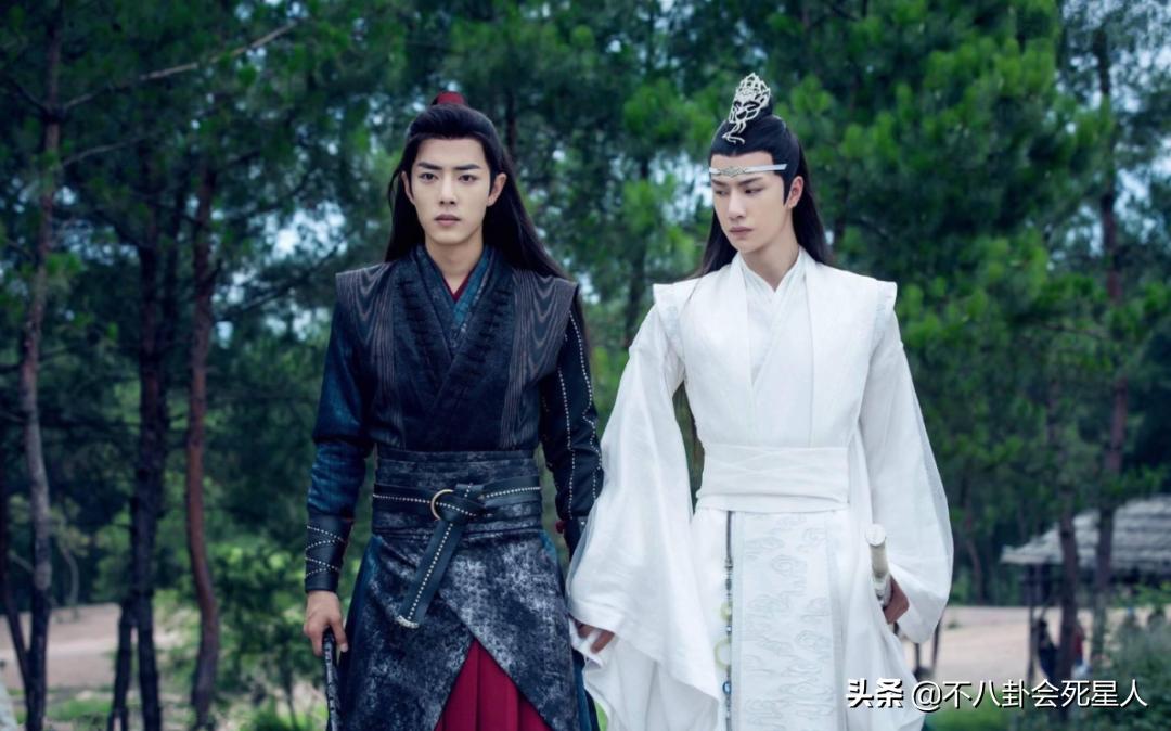 李兰迪和肖战谁漂亮,李兰迪肖战同台