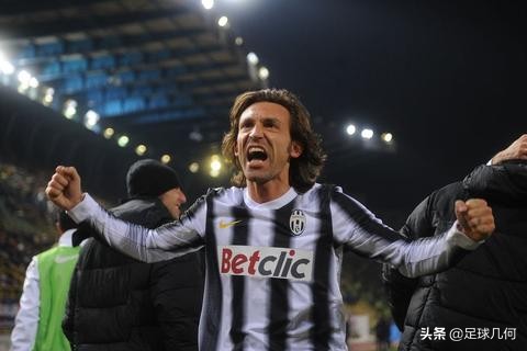 用数据带你揭开皮尔洛的球场奥秘，其实他的接班人早已在国米阵中