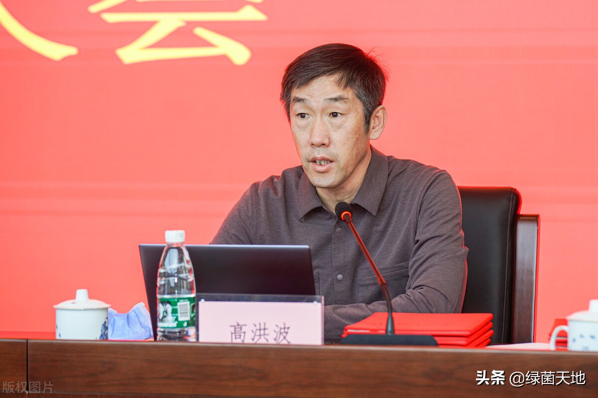 高洪波中国青训,高洪波发展前景如何