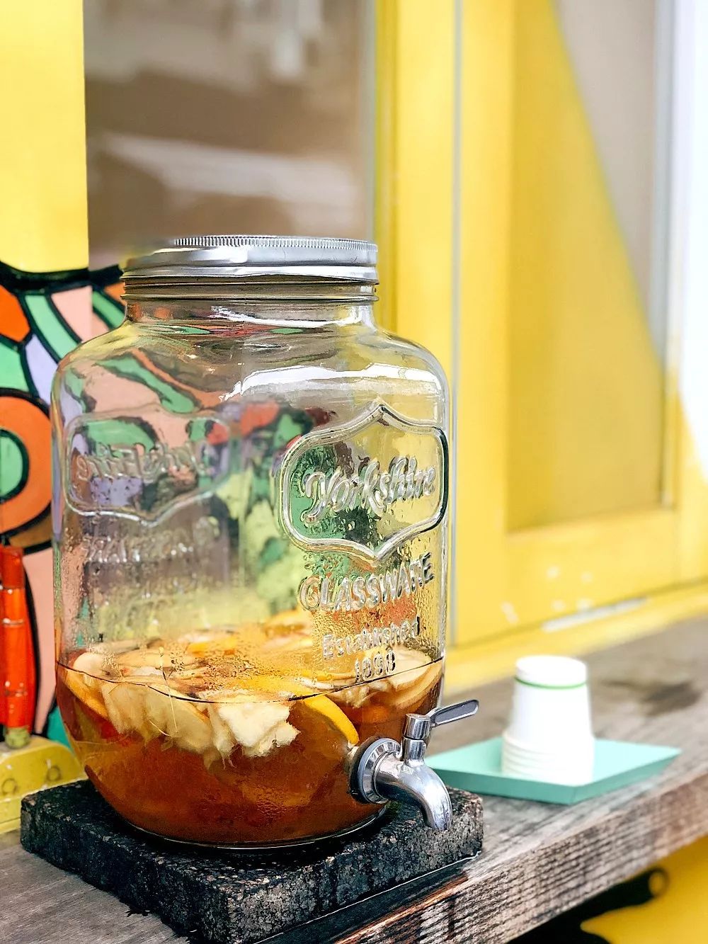 1小时逃离无锡，值得来魔都打卡的马路网红店