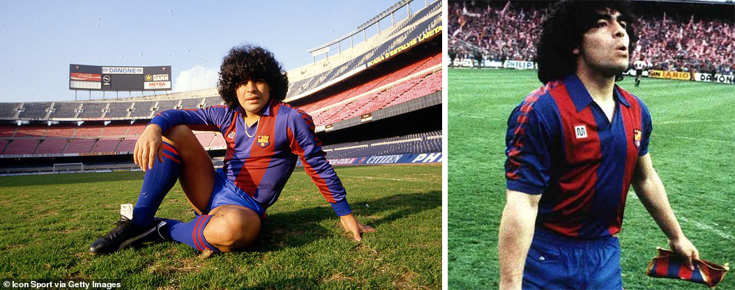 「马纳多纳」与他最有缘分的四座城市