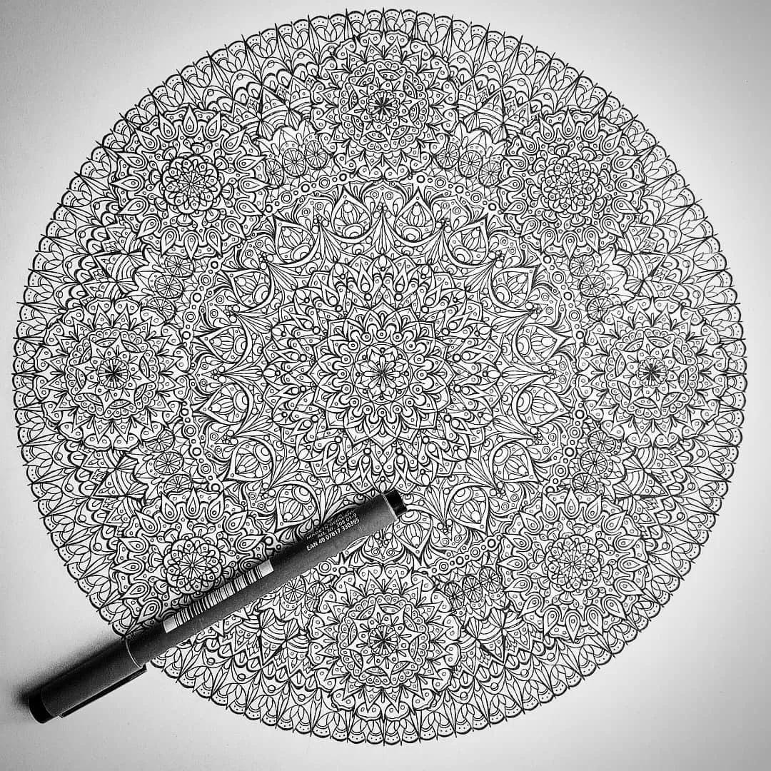 能治愈抑郁的画,治愈解压的画