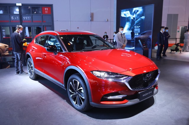 马自达cx-4怎么样啊,马自达cx-4怎么样装抬头显示