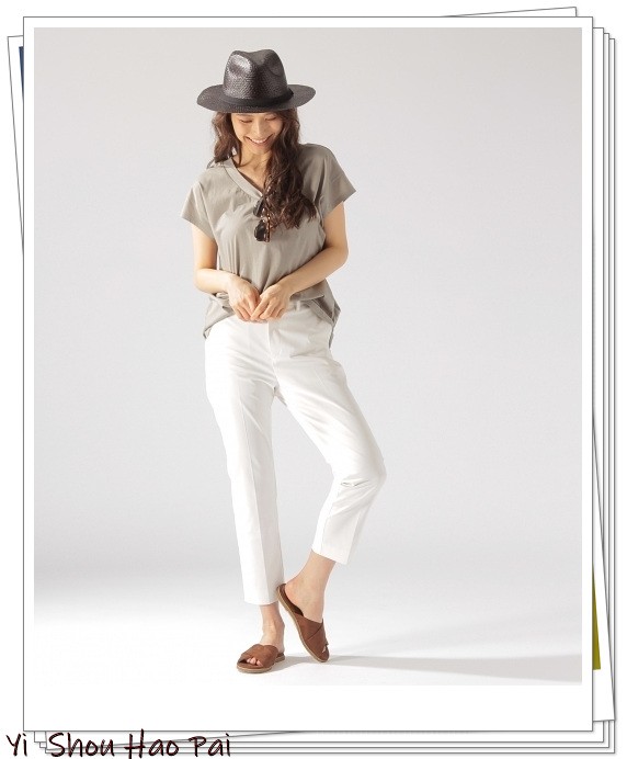 防晒帽搭配什么帽子最好看,出门防晒必备百搭遮阳帽