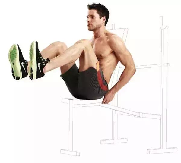 街头健身新手训练方案全身,一周练遍全身肌肉健身计划