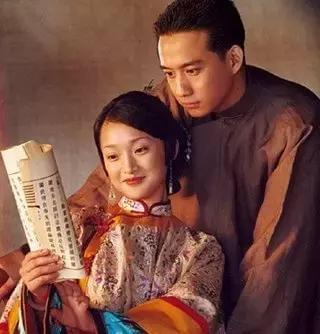 周迅和王烁照片,周迅王烁写真曝光