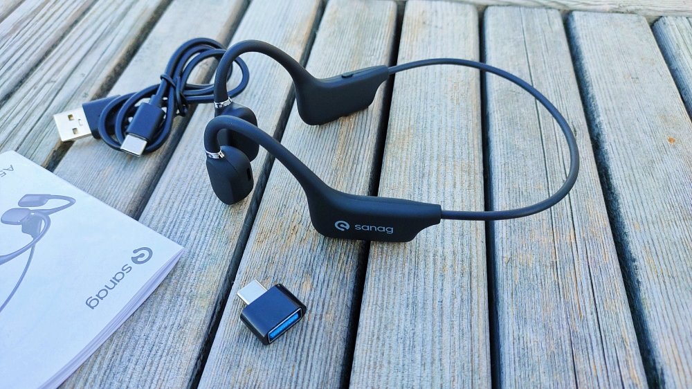 sanag声传导蓝牙耳机,sanag耳机无线蓝牙销量第一品牌