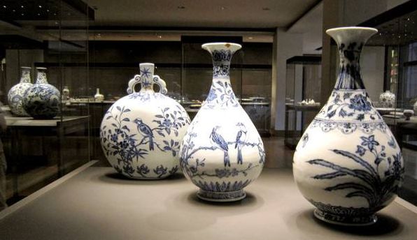 男子花5元买的瓷器来鉴宝,男子拿瓷器鉴宝完整版