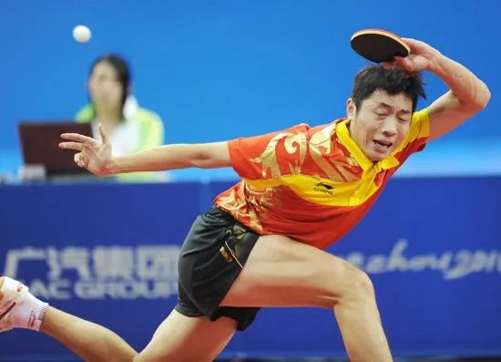 弧圈球力学,学会弧线球