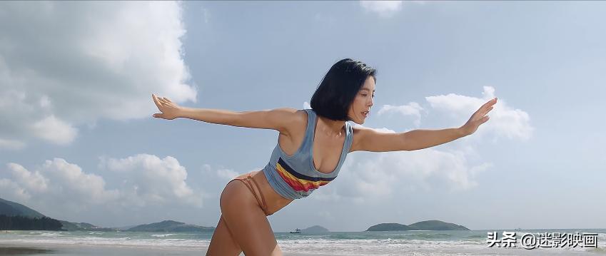 十年前的宅男女神，如今成烂片女王，网大鼻祖为何只剩卖“肉”？