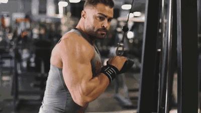 坚持力量训练会有什么变化,坚持力量训练会增肌吗