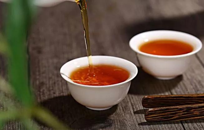 如火如荼|红茶界的F4，来啦