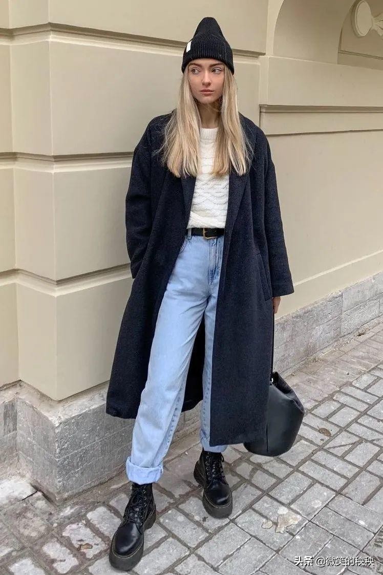 冬季露脚踝穿搭,怎样做到露脚踝还保暖