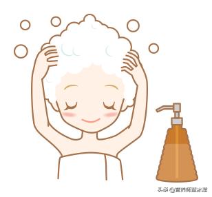 洗头小妙招让头发三天不出油,头发爱出油买什么洗发水好