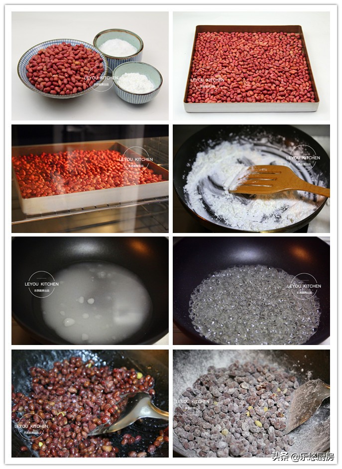 新年小零食简单好做还好吃,最适合新年吃的小零食