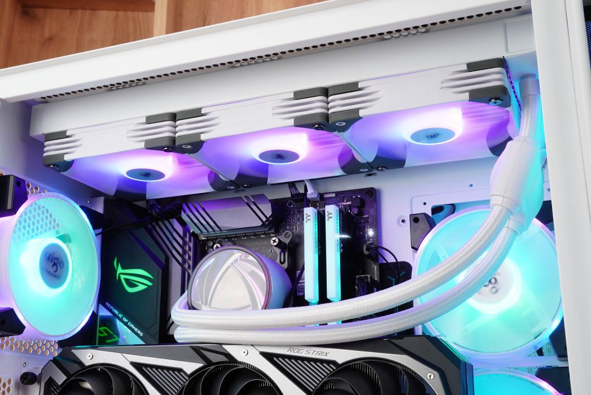 爱国者银河t360水冷,爱国者银河t360水冷走线