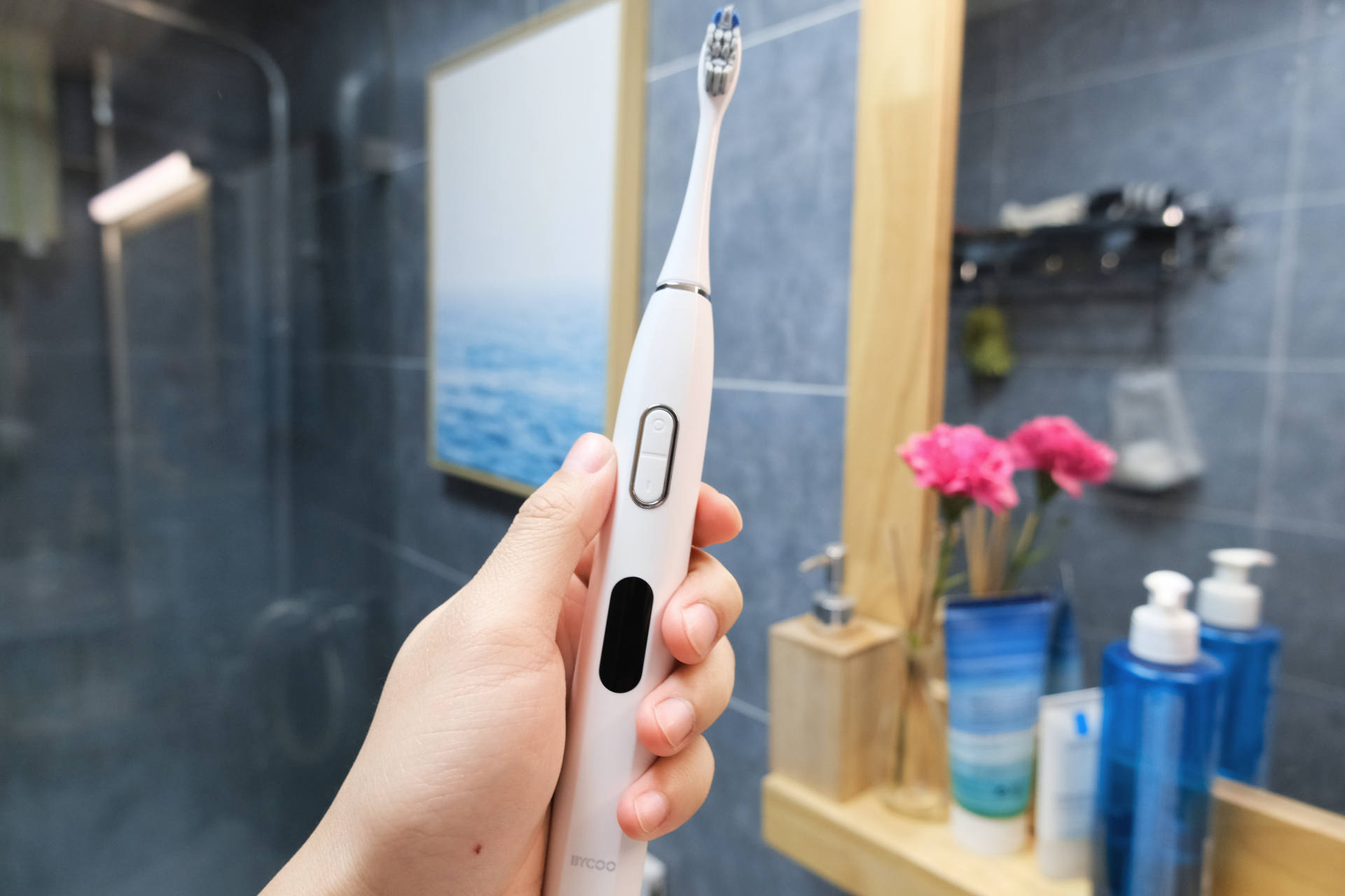 bycoo电动牙刷好用吗,bycoo牙刷好用吗