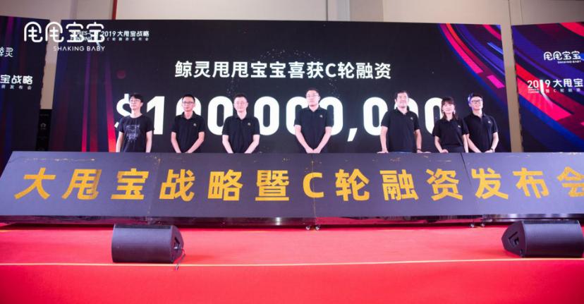 鲸灵c轮融资,鲸灵集团成功了吗