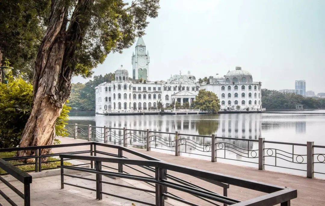 广州花都公园景点地图 (花都旅游景点分布图高清版)