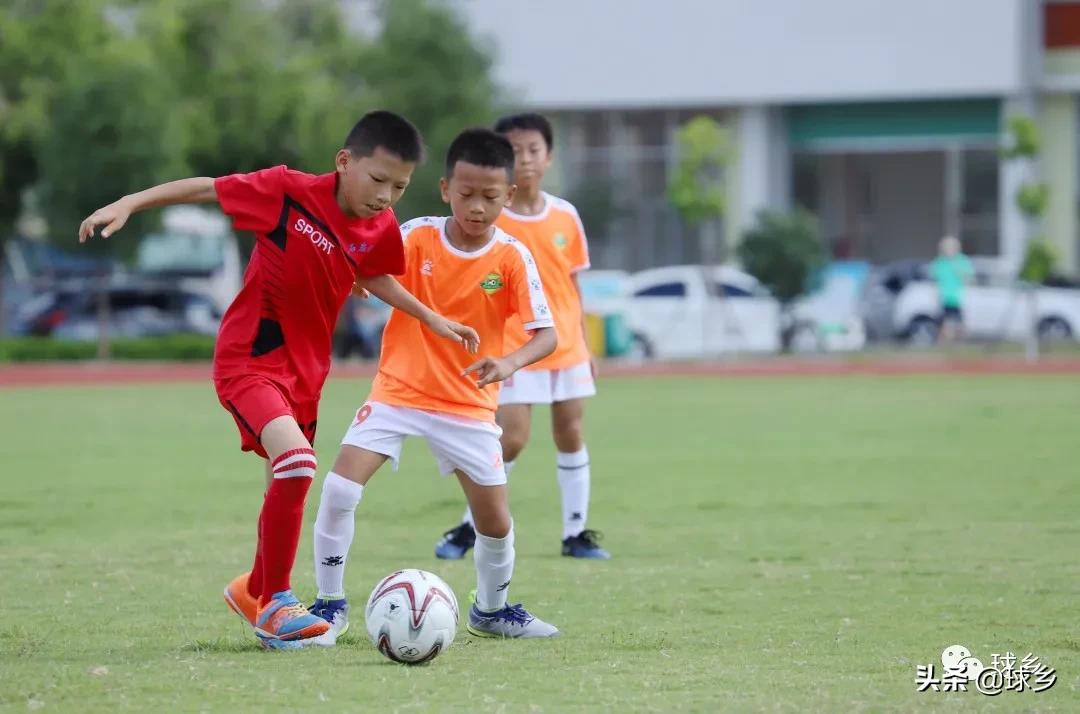 体教融合丨梅县区:中小学生足球联赛持续精彩,新城小学顽强夺冠