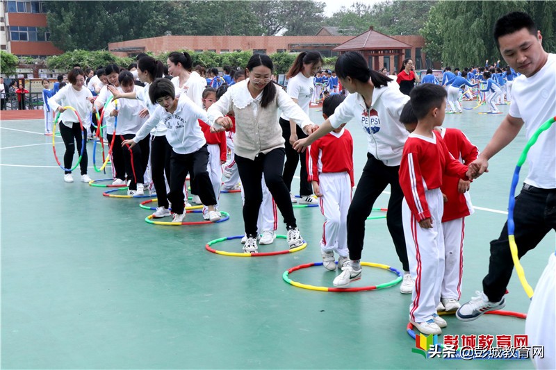 徐州中小学体育现场会,徐州市中小学体育现场会