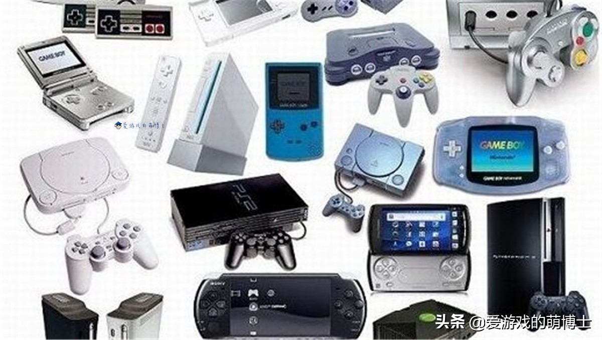 时光飞逝，这两款游戏机在今年迎来了自己的成人礼