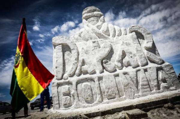 2019年达喀尔赛况,2018年达喀尔