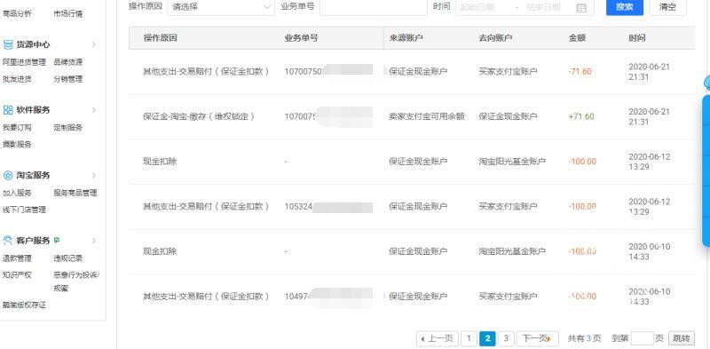 淘宝恶意薅保证金报警有用吗,淘宝怎么薅商家保证金