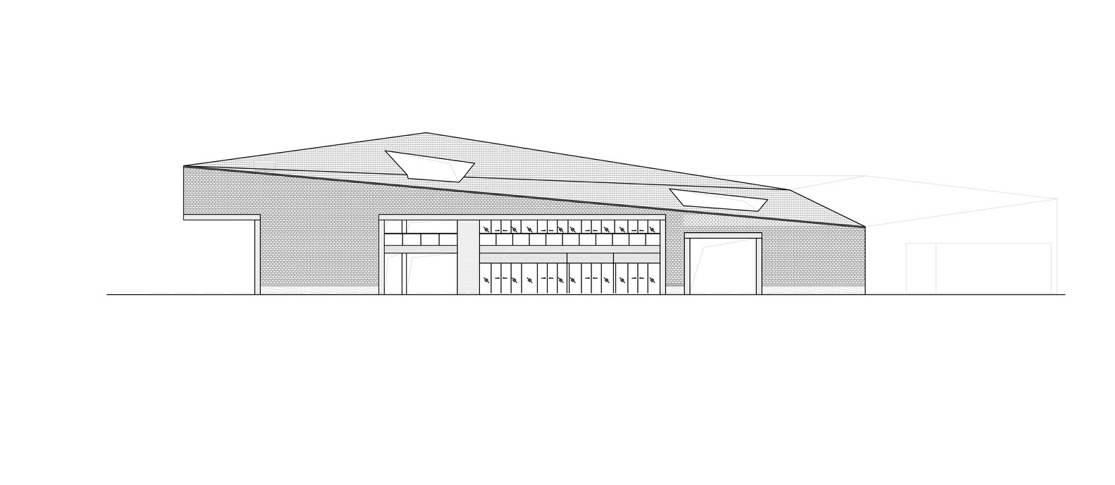 上海日清设计作品,上海日清设计研究所