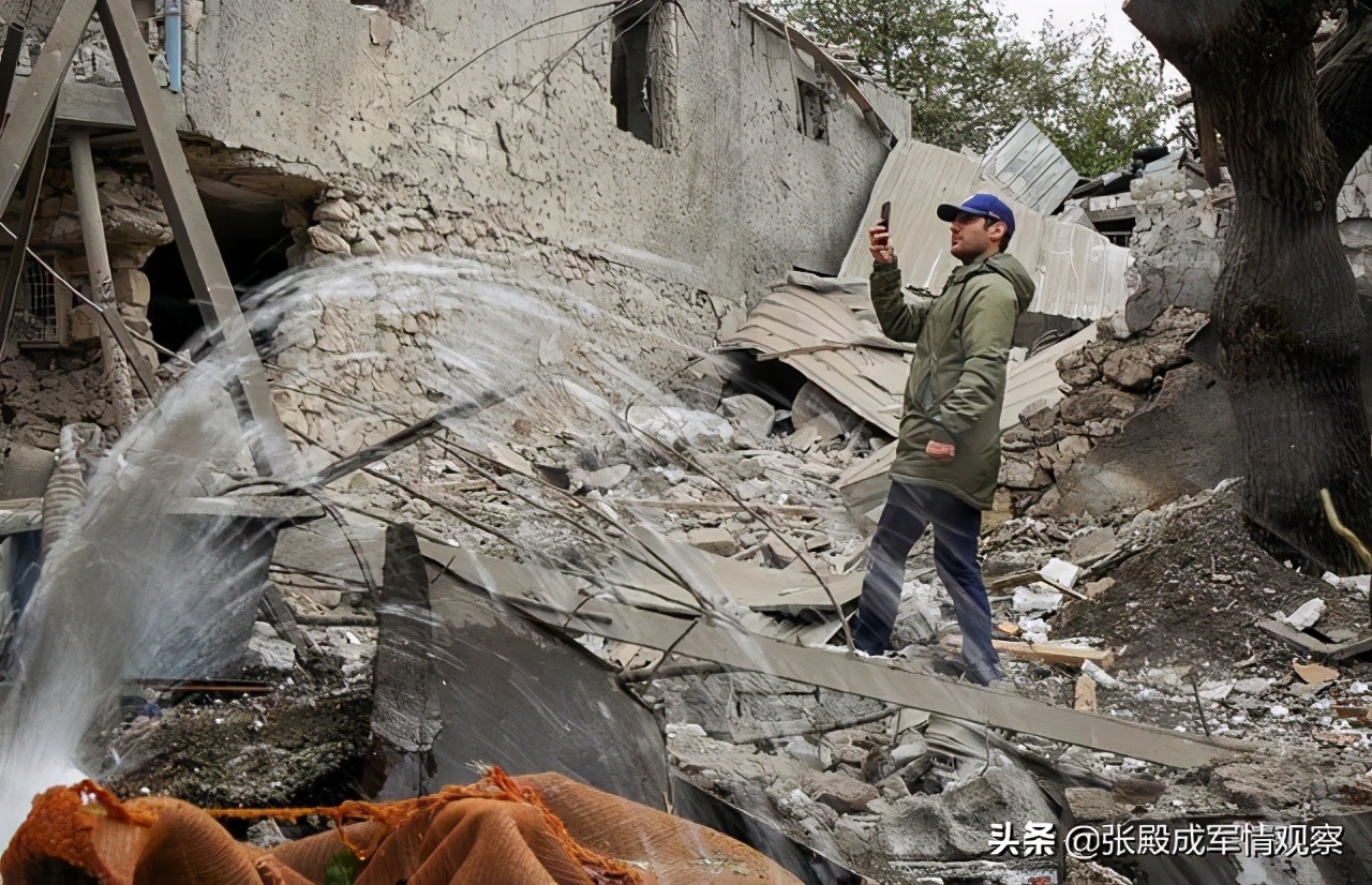 纳卡冲突停火协议生效,美国在纳卡冲突中采取的措施