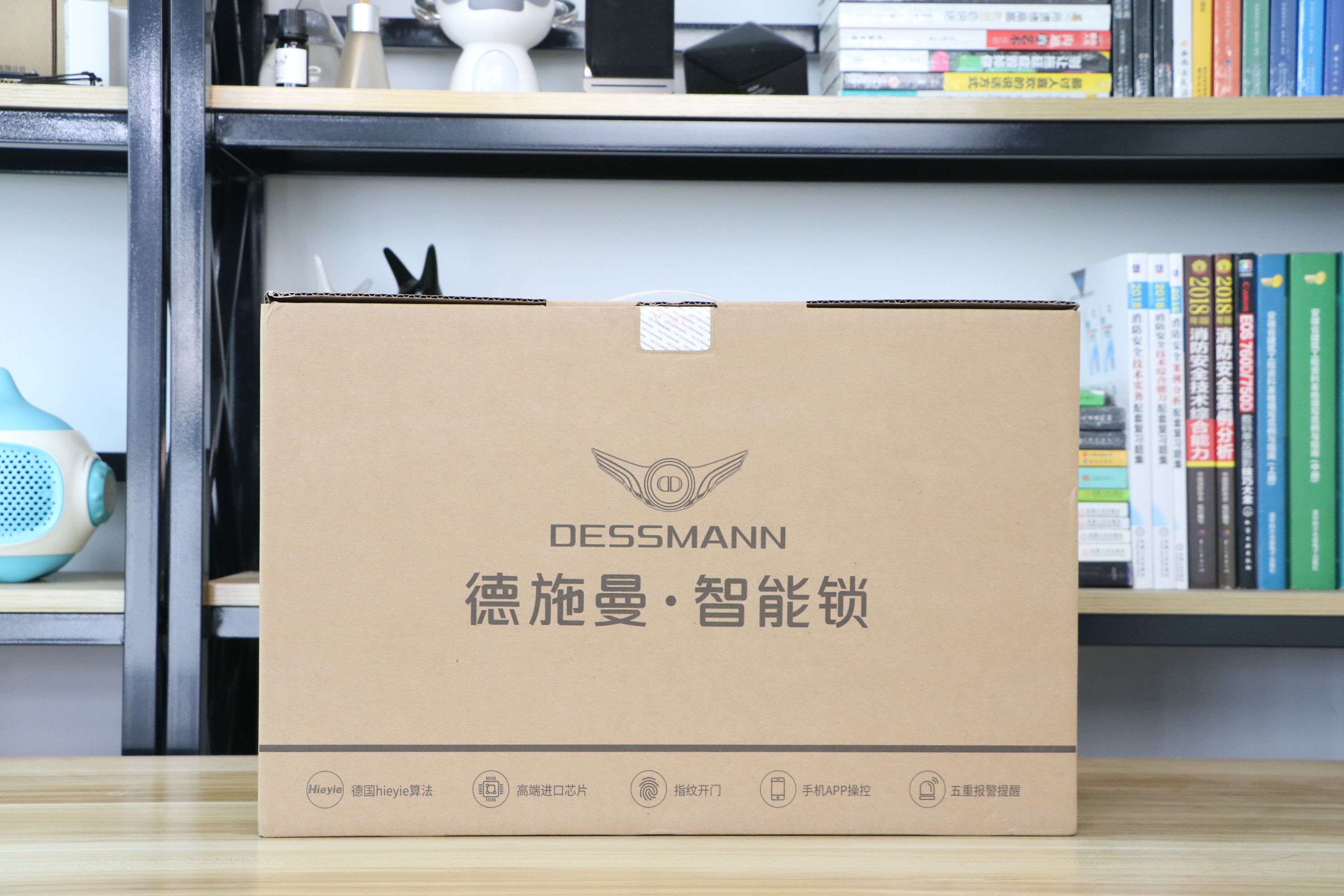 口碑最好指纹锁前三名小米指纹锁,大品牌指纹锁第一名小米