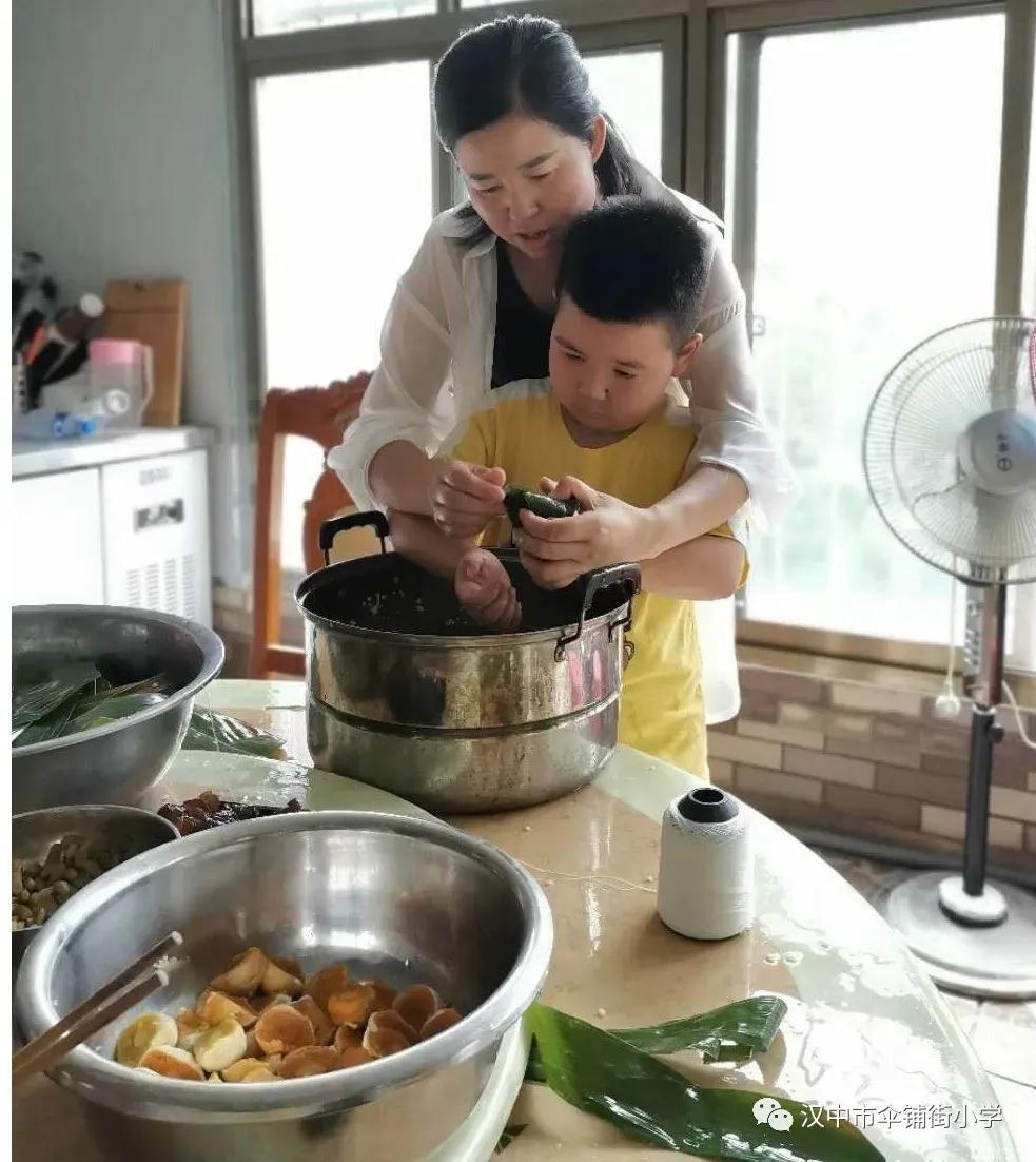 青动态|浓浓端午情，汉台已飘香，你最“粽”意哪款~快来pick！