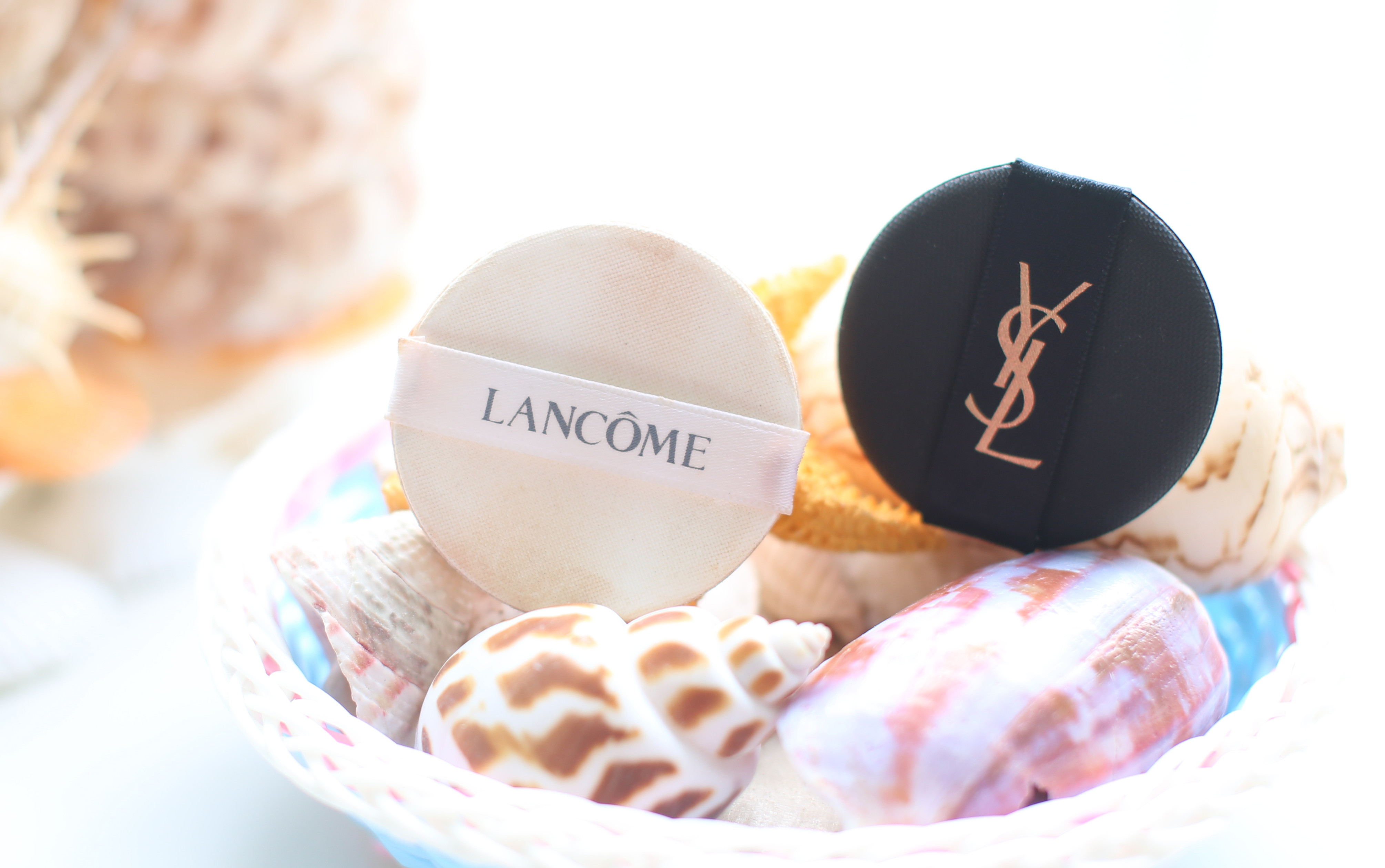 ysl和兰蔻气垫哪个好用,气垫兰蔻和阿玛尼圣罗兰哪个好