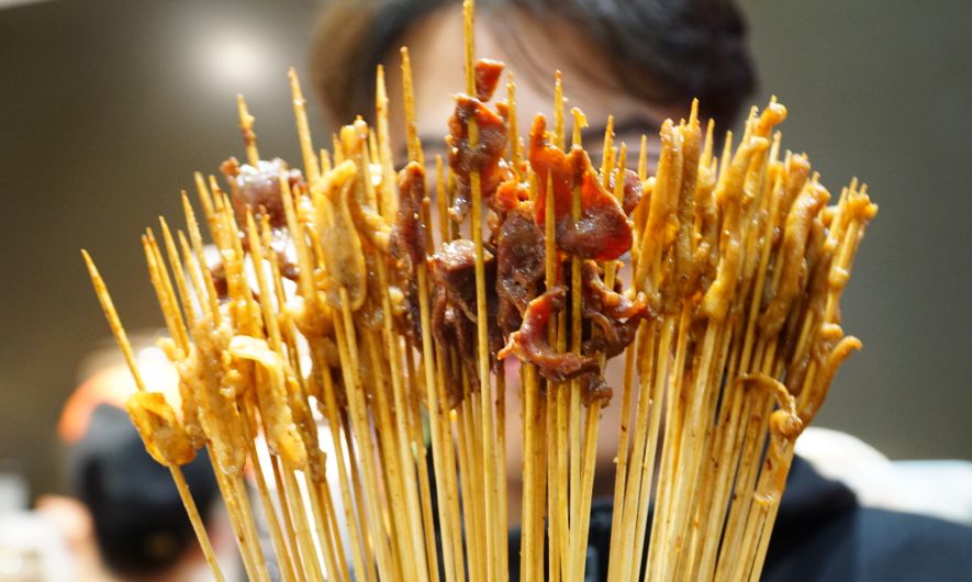 在鸡排风云面前,没人能逃得过“真香”定律!