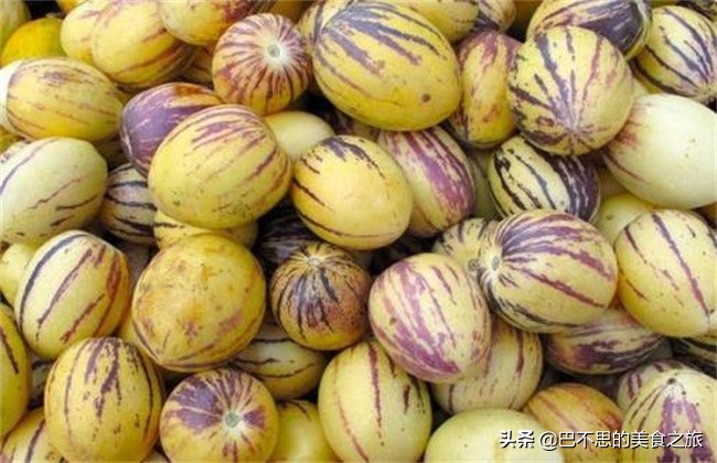 盘点那些令人心动的魅力水果,这些神奇的水果你认识几种