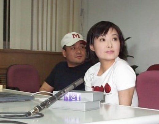 富商徐威:分手袁立后转身娶张怡宁,拿下大魔王,全靠岳母撑腰