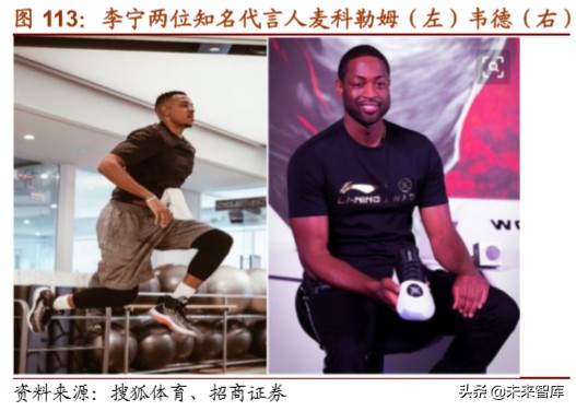 体育用品龙头企业,体育用品行业最新报告