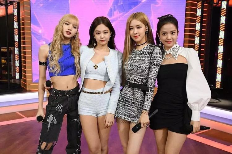 blackpink女团谁的气场最厉害,blackpink中最漂亮的rose