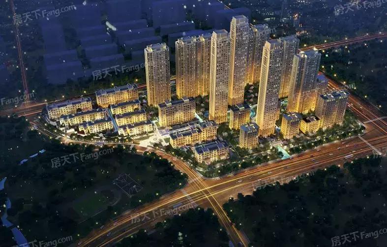 曲江超高层在建项目,曲江二期各楼盘解析