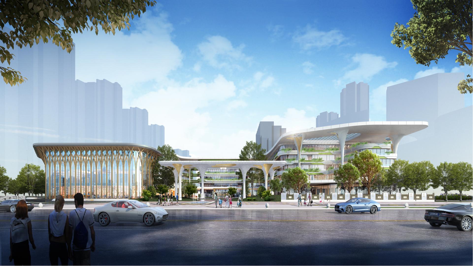 东道居：在北海买房为什么选择曲江新鸥鹏北海教育城